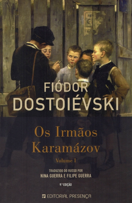 OS IRMÃOS KARAMAZOV VOL I