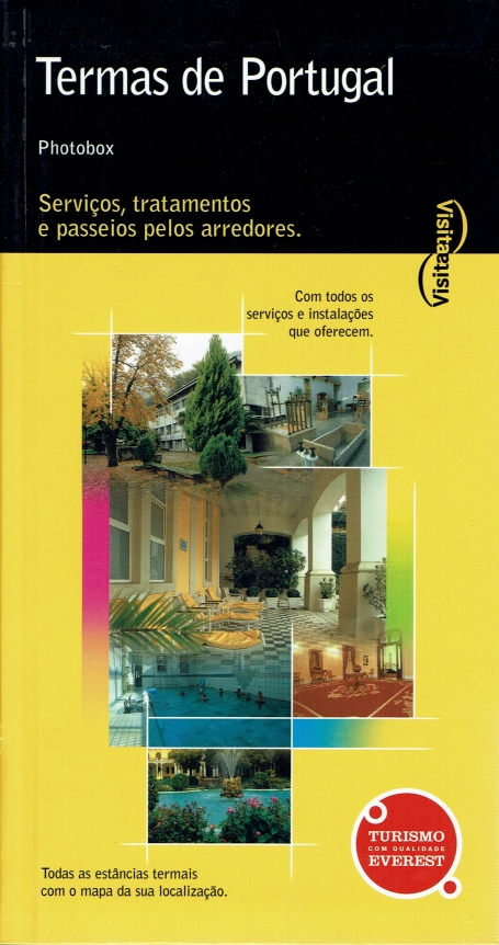 TERMAS DE PORTUGAL - SERVICOS TRATAMENTOS E PASSEIOS PELOS ARREDORES