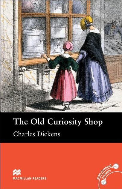 MR (I) Old Curiosity Shop. The etools