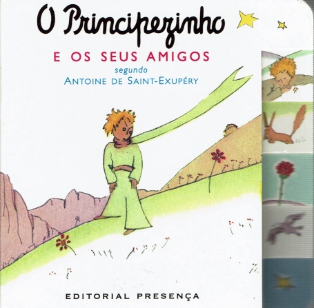 PRINCIPEZINHO E OS SEUS AMIGOS