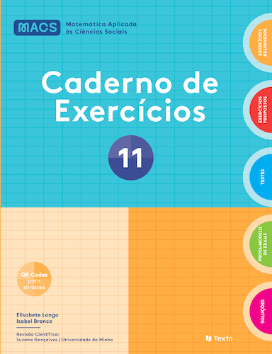 MACS 11 Caderno do aluno