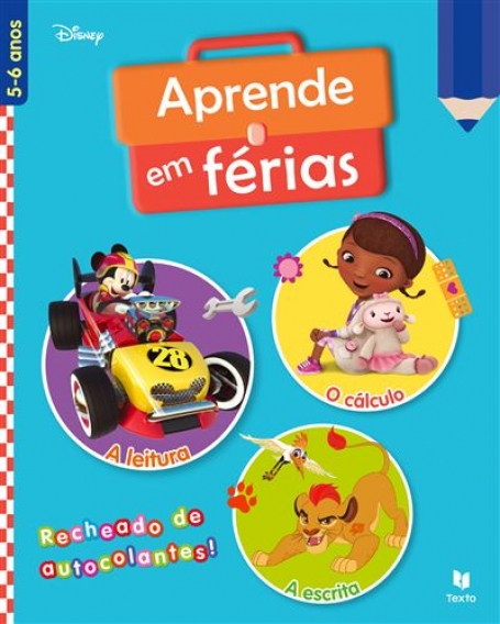APRENDE EM FÉRIAS 5-6 ANOS