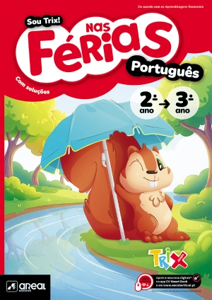 05000154 - SOU TRIX NAS FERIAS PORTUGUES 2º PARA 3º