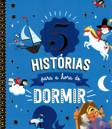 71237.10 - 5 HISTORIAS PARA A HORA DE DORMIR