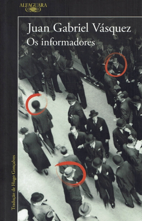 OS INFORMADORES