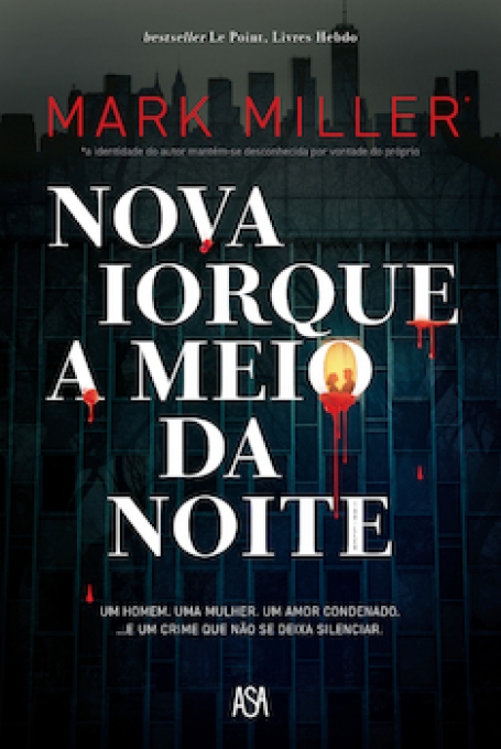NOVA IORQUE A MEIO DA NOITE