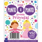 LIGAR PONTO A PONTO ATIVIDADES PRINCESAS