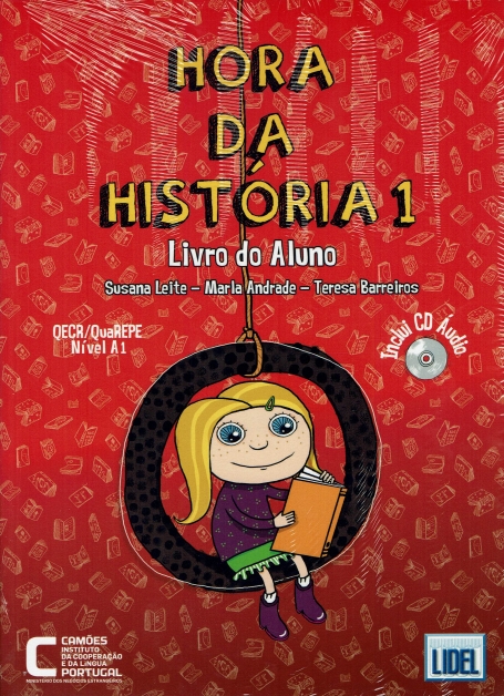HORA DA HISTORIA 1 PACK LIVRO DO ALUNO+LIVRO DE EXERCICIOS