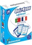QUIZ4YOU IDIOMAS - PORTUGUES-FRANCES / FRANCES-PORTUGUES