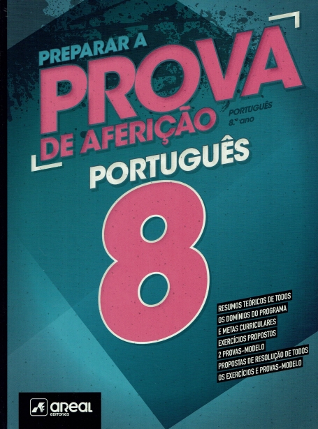 01797.10 - PREPARAR A PROVA DE AFERICAO PORTUGUES 8
