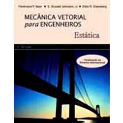 MECANICA VETORIAL PARA ENGENHEIROS - ESTATICA