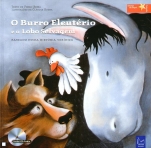 BURRO ELEUTERIO E O LOBO SELVAGEM