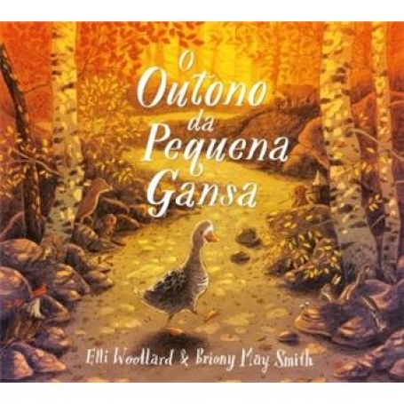O OUTONO DA PEQUENA GANSA