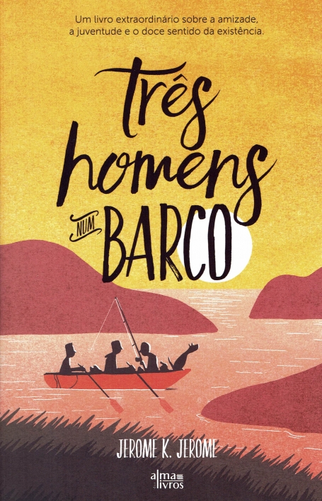 TRES HOMENS NUM BARCO