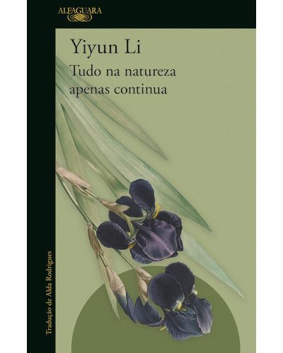 TUDO NA NATUREZA APENAS CONTINUA