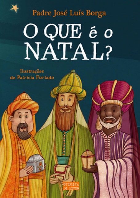 QUE E O NATAL?