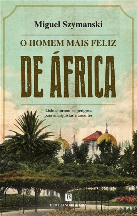 O HOMEM MAIS FELIZ DE ÁFRICA