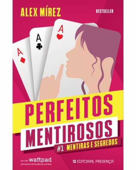 PERFEITOS MENTIROSOS #1 - MENTIRAS E SEGREDOS