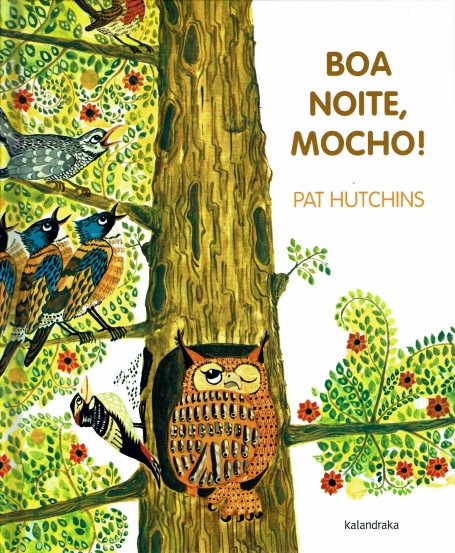 BOA NOITE, MOCHO!