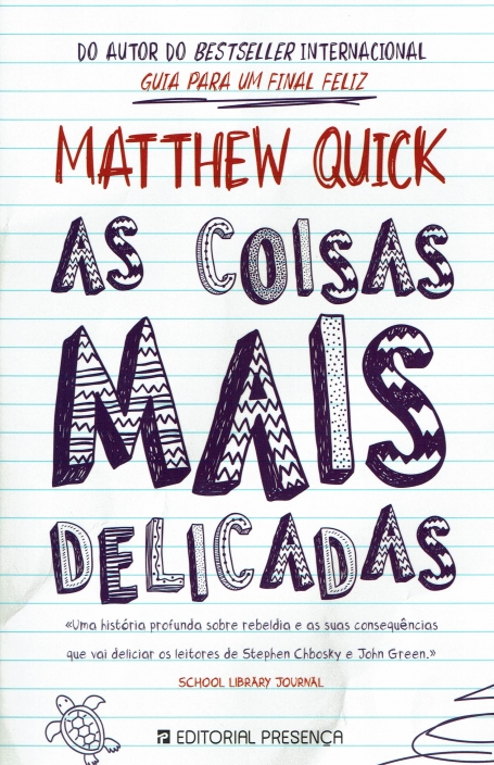 AS COISAS MAIS DELICADAS