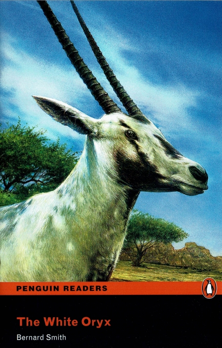 THE WHITE ORYX - PENGUIN READERS LEVEL EASYSTARTS - AUDIO CD PACK