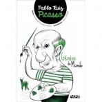 GENIOS DO MUNDO - PABLO RUIZ PICASSO