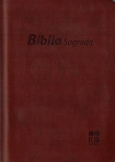 BIBLIA SAGRADA - bordo