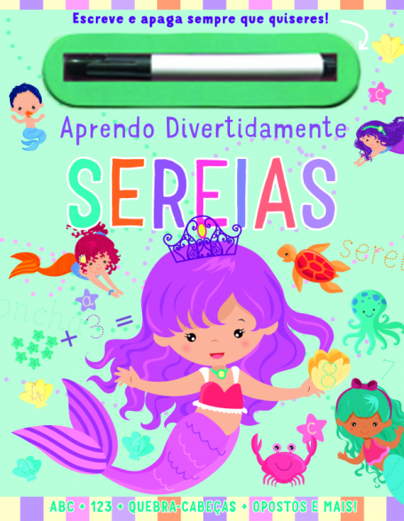 APRENDO DIVERTIDAMENTE SEREIAS