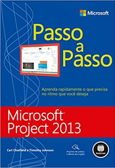 MICROSOFT PROJECT 2013 PASSO A PASSO