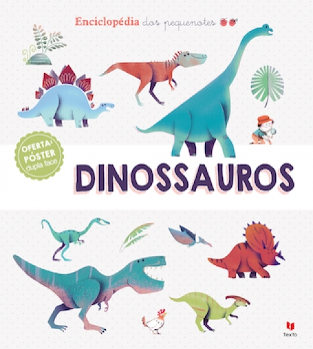 ENCICLOPEDIA DOS PEQUENOTES - DINAUSSAUROS