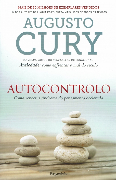 AUTOCONTROLO - como vencer a sindrome do pensamento acelerado
