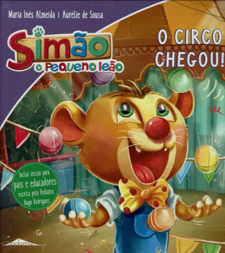 SIMAO O PEQUENO LEAO 6 - O CIRCO CHEGOU