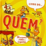 72293.10 - LIVRO DO QUEM? - 50 perguntas e todas as respostas