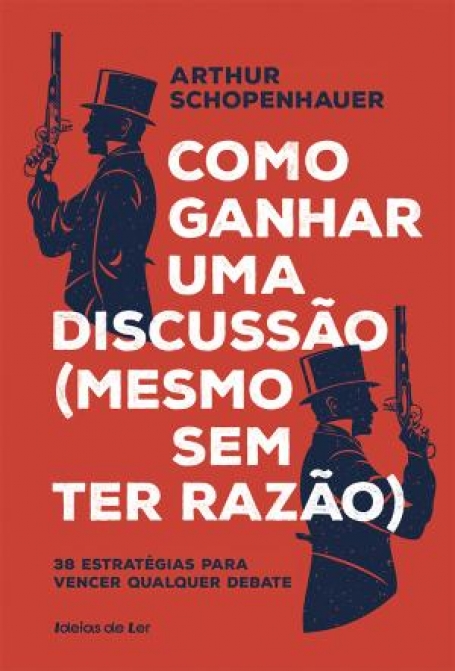 03621 - COMO GANHAR UMA DISCUSSÃO (MESMO SEM TER RAZÃO)