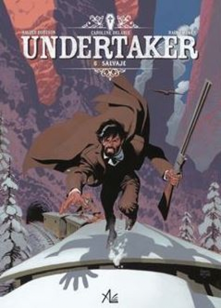 UNDERTAKER - VOLUME 6: SALVAJE