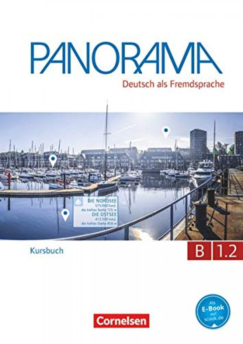 Panorama B1.2 Kursbuch 2025