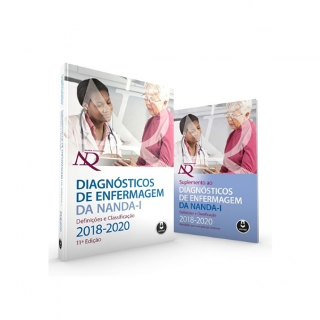 KIT NANDA-I 2018-2020 + Suplemento