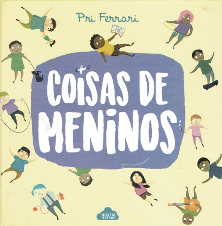 COISAS DE MENINOS