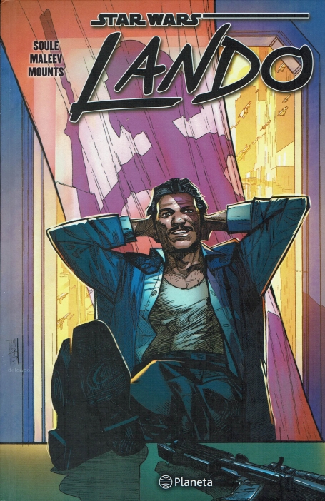 STAR WARS - LANDO