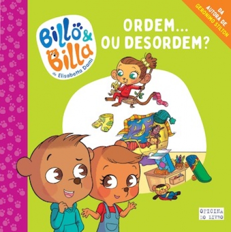 BILLO E BILLA 1 : ORDEM...OU DESORDEM ?