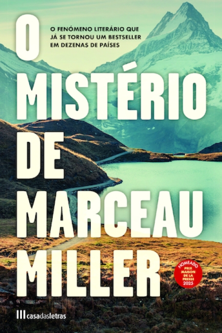 O MISTÉRIO DE MARCEAU MILLER