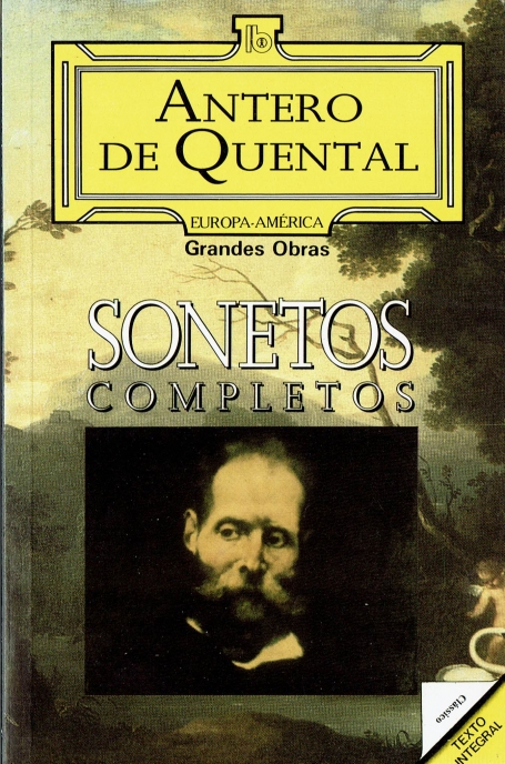 SONETOS COMPLETOS - GRANDES OBRAS - texto integral-classico