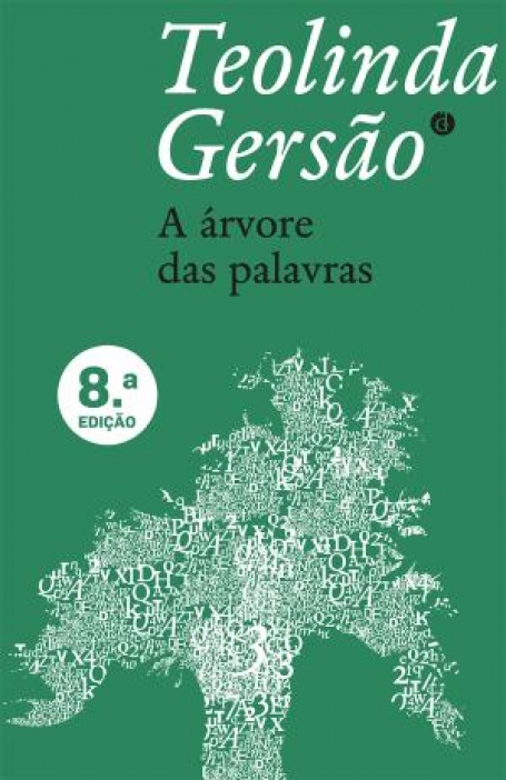 03058.10 - ARVORE DAS PALAVRAS 8ª EDICAO