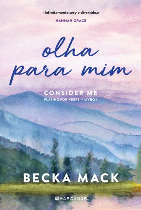 OLHA PARA MIM - PLAYNG FOR KEEPS LIVRO 1
