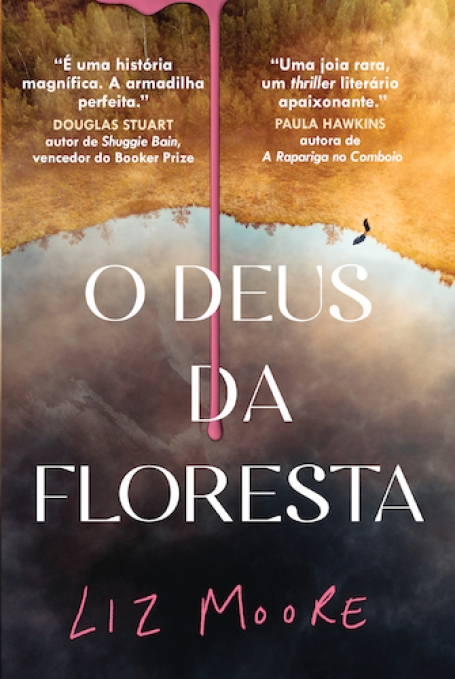 O DEUS DA FLORESTA