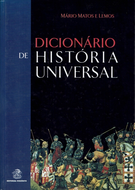 DICIONARIO DE HISTORIA UNIVERSAL