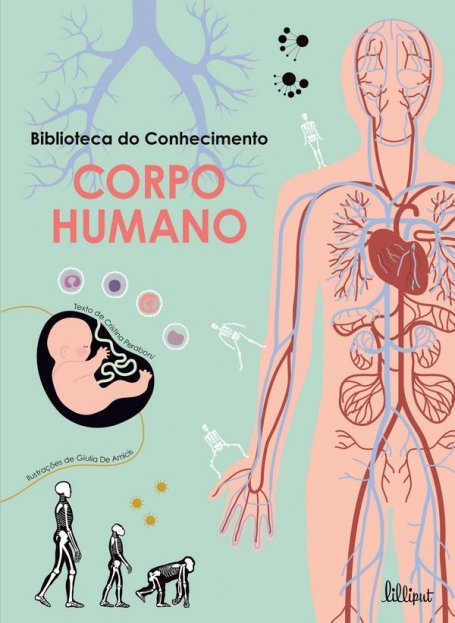 BIBLIOTECA DO CONHECIMENTO 2 - CORPO HUMANO
