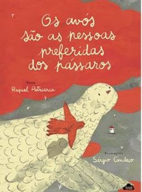 OS AVÓS SÃO AS PESSOAS PREFERIDAS DOS PÁSSAROS