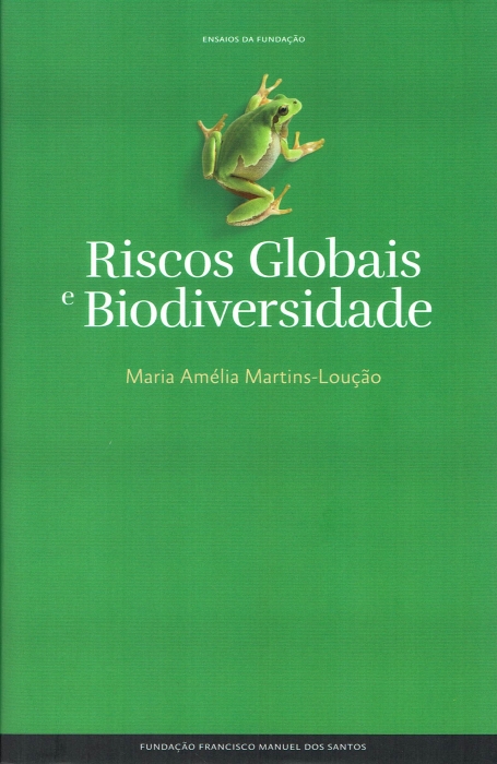 RISCOS GLOBAIS E BIODIVERSIDADE capa dura Nº114