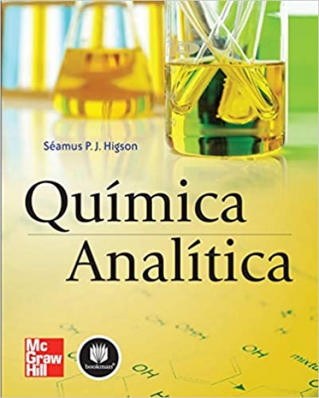 QUIMICA ANALITICA 1ED.